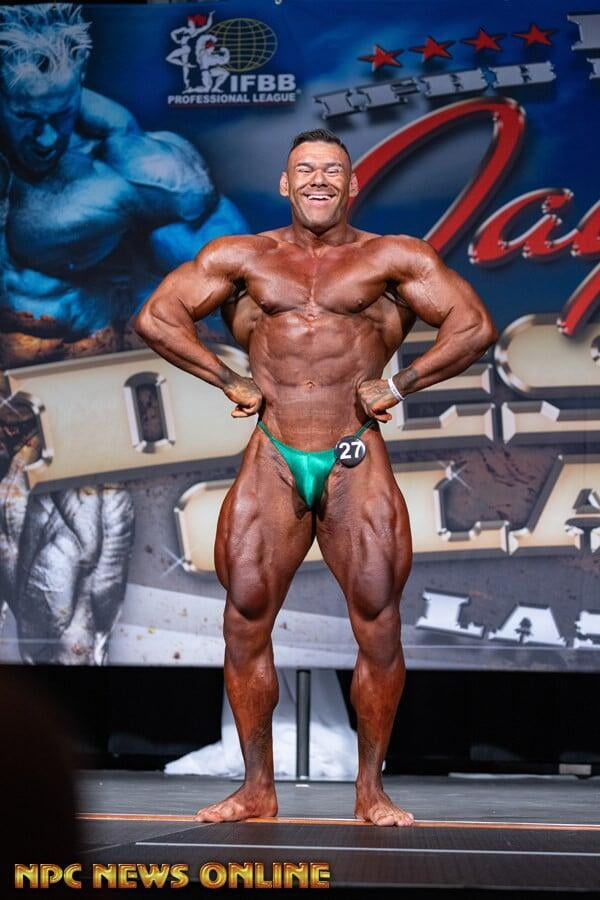 Jasen Kohli - 2022 NPC Jay Cutler Desert Classic